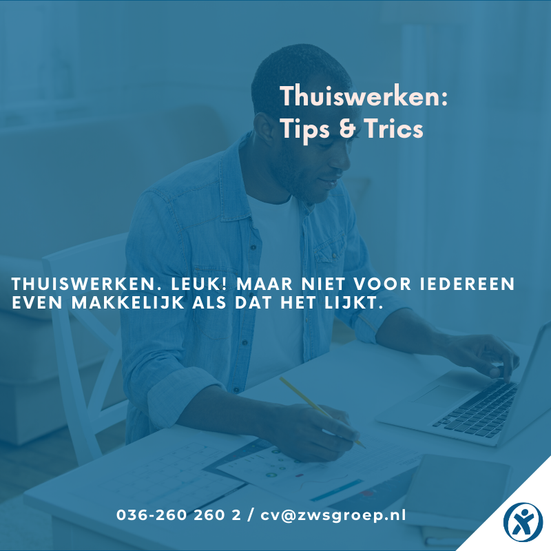 ZWS Recruitment_Thuiswerken