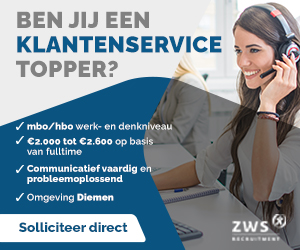 Klantenservice Medewerker