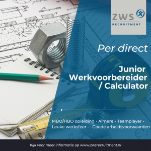 ZWS Recruitment_WerkvoorbereiderCalculator